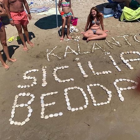 Home Holiday Kalanto カステッランマーレ・デル・ゴルフォ エクステリア 写真