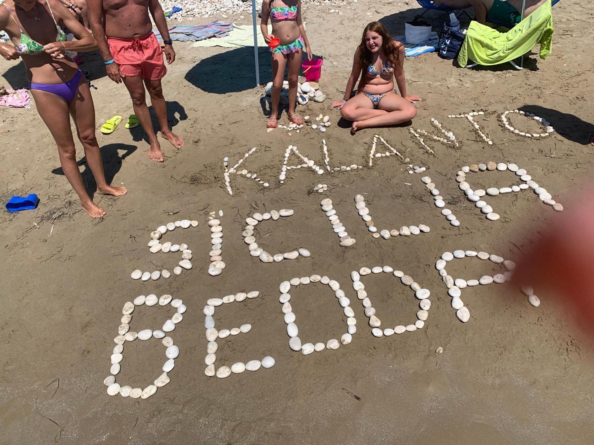 Home Holiday Kalanto カステッランマーレ・デル・ゴルフォ エクステリア 写真